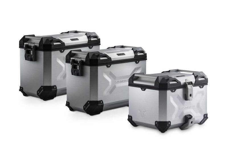 Adventure set TRAX ADV.Silver. Yamaha Tracer 7 / GT (25-).(BOM)(ADV.06.020.75000/S)