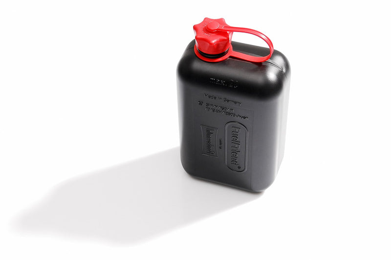 TRAX canister. 2 l. Plastic. Black. (ALK.00.165.31200/B) - No Approval in AU
