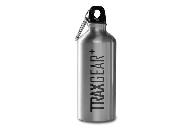TRAX bottle. 0.6 l. Stainless steel. Silver. (ALK.00.165.31000/S)  [Clearance]