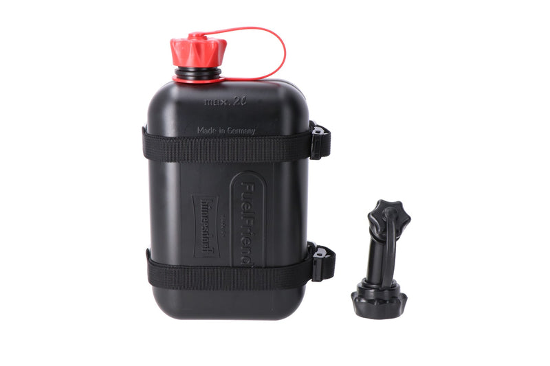TRAX canister kit. For TRAX accessory mount. Incl. 2 l canister. (ALK.00.165.31100/B) - No Approval in AU