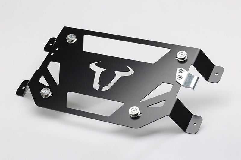 TRAX wall bracket.For TRAX side cases. Black.(ALK.00.165.31300/B)