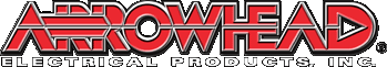 Arrowhead Electrical Products logo. Brand placeholder; product photo unavailable.