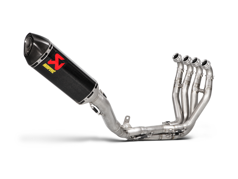 Akrapovic Racing Line Full System Kawasaki ZX10R (S-K10R9-ZC)