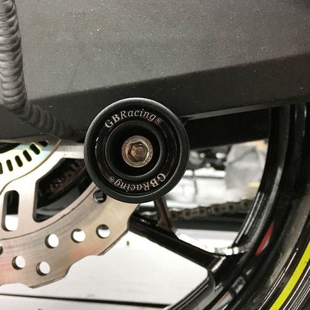 NEW! Diamond 'Duel' Paddock Stand Bobbins - from Diamond Race Products NEW! Diamond 'Duel' Paddock Stand Bobbins - from Diamond Race Products