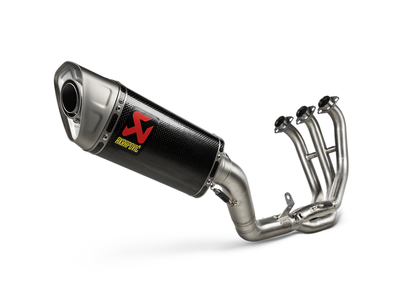 Akrapovic Racing Line Full System - Yamaha MT09 (S-Y9R18-APC)