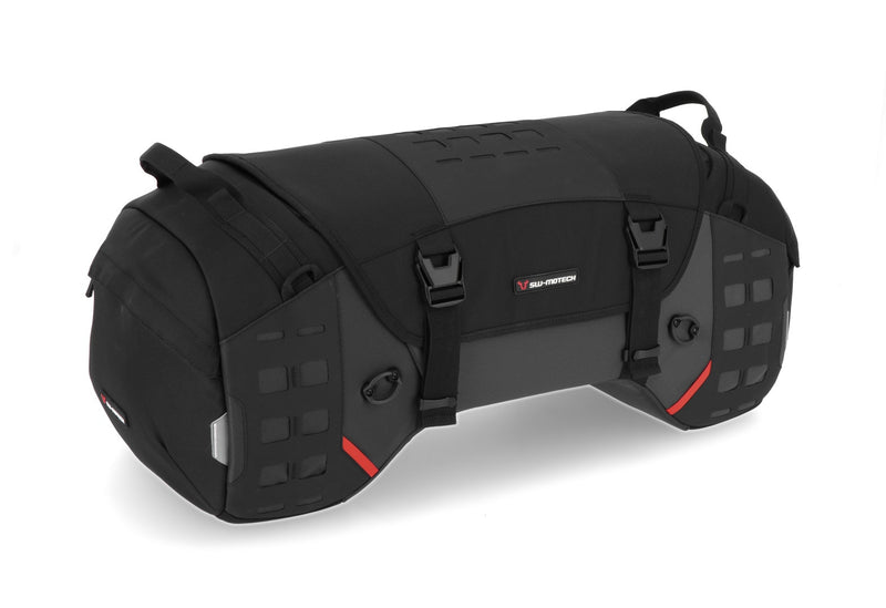 PRO Travelbag tail bag. 1680D Ballistic Nylon. Black/Anthracite. 65L (BC.HTA.00.301.30000)