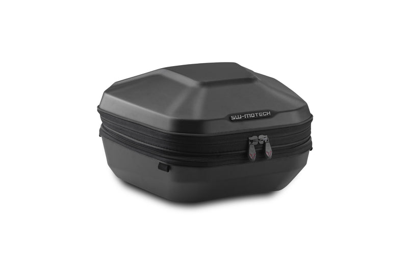 URBAN ABS top case system.Black. Voge 500R (19-).(GPT.02.066.60000/B)