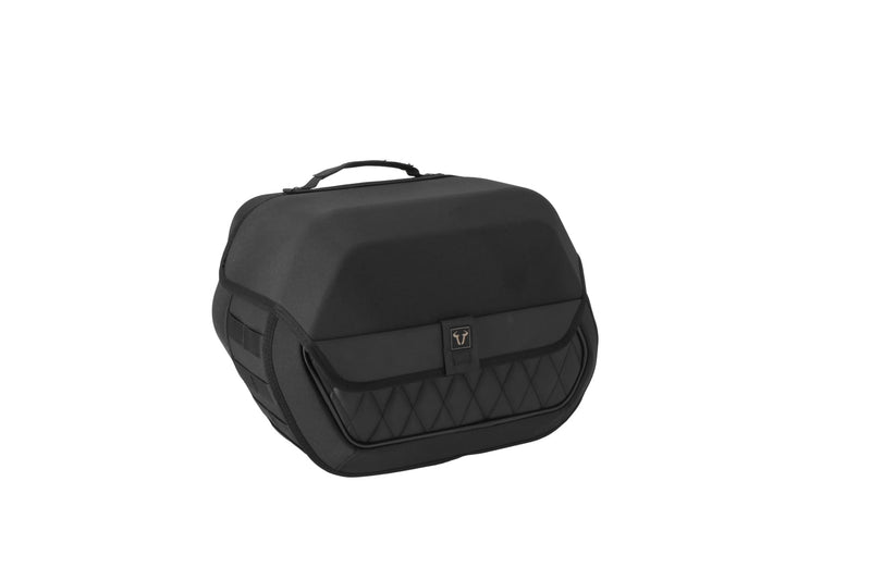 Legend Gear side bag system LH1. Harley-Davidson Sportster S (21-).(BOM) (BC.HTA.18.682.21300)
