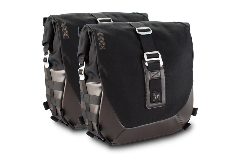 Legend Gear side bag system LC. Triumph Bonneville Speedmaster (18-).(BOM) (BC.HTA.11.902.20001)