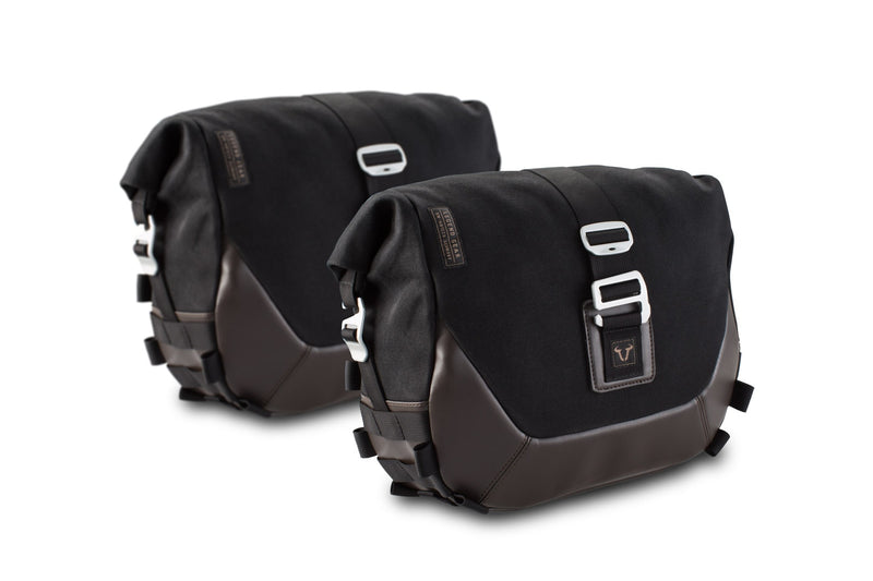 Legend Gear side bag system LC. Triumph Thruxton RS (19-).(BOM) (BC.HTA.11.955.20000)