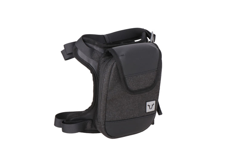 Legend Gear leg bag LA13.0,8 l. Black/Brown.(BC.RID.00.401.20000)