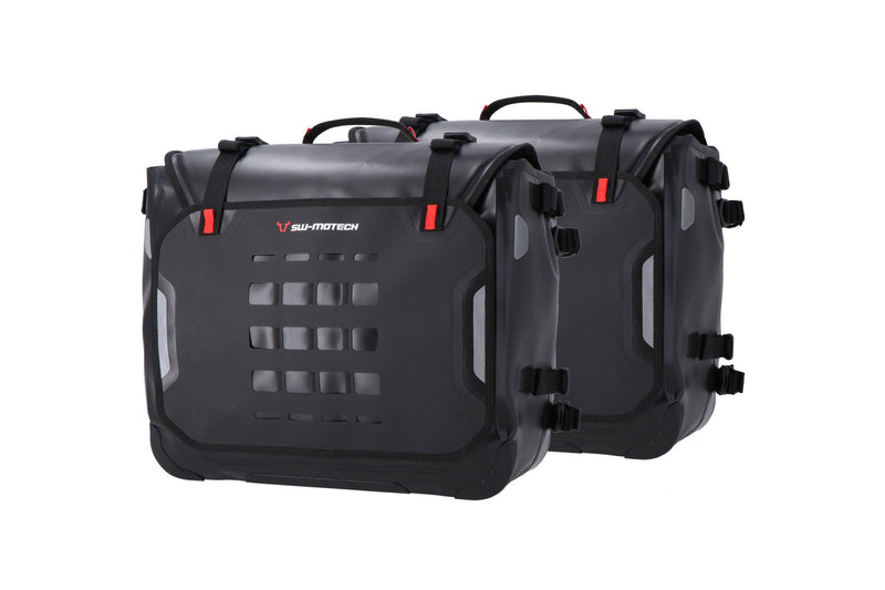 SysBag WP L/L system. Ducati Multistrada V4 Pikes Peak (24-25).(BOM) (BC.SYS.22.822.21001/B) Superseded to SW-BCSYS2282221002-B