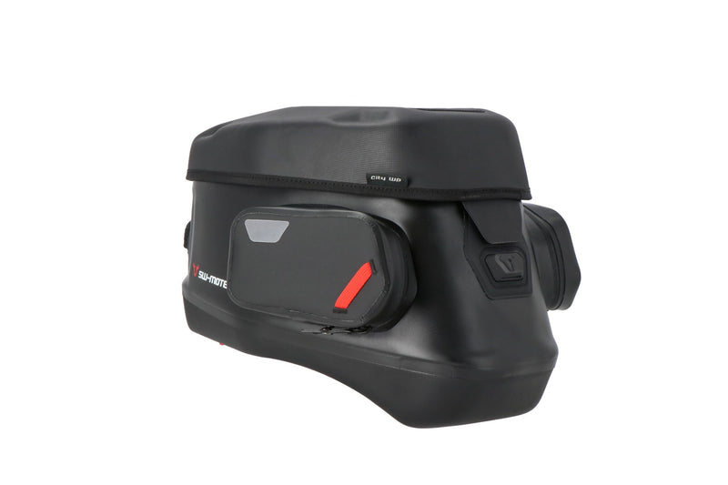 PRO City WP tank bag. 9 l. Waterproof. (BC.WPB.00.024.10000)