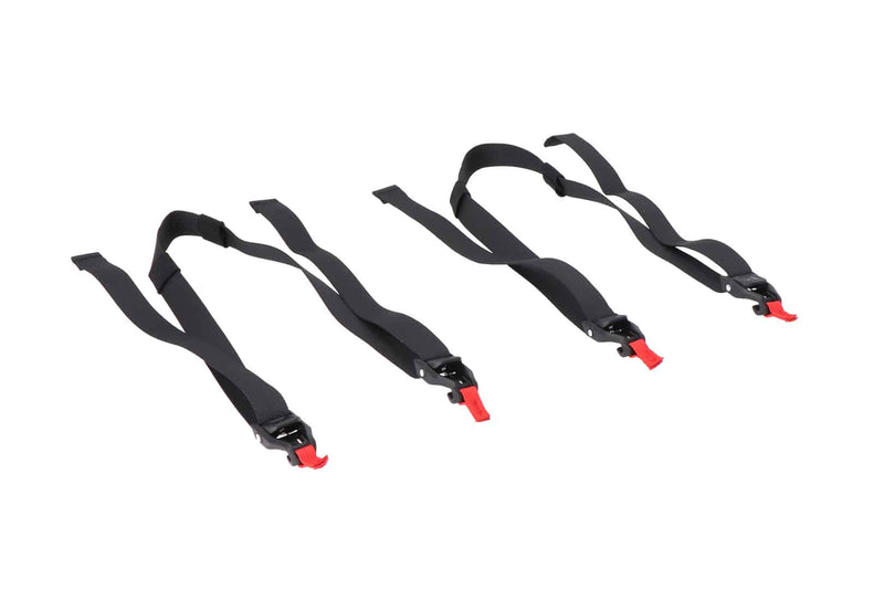 Strap set. 2 x. For PRO tail bag. Hooks on both sides. (BC.ZUB.00.129.30000)  [Clearance]