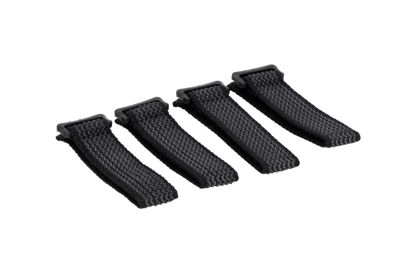 Short fastening strap.Black. For Legend Gear Accessory Bag LA9.(BC.ZUB.00.152.30000)