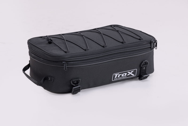TRAX M/L expansion bag, For TRAX side cases. 8-14 l. Water-resistant. (BCK.ALK.00.165.117)  [Clearance]