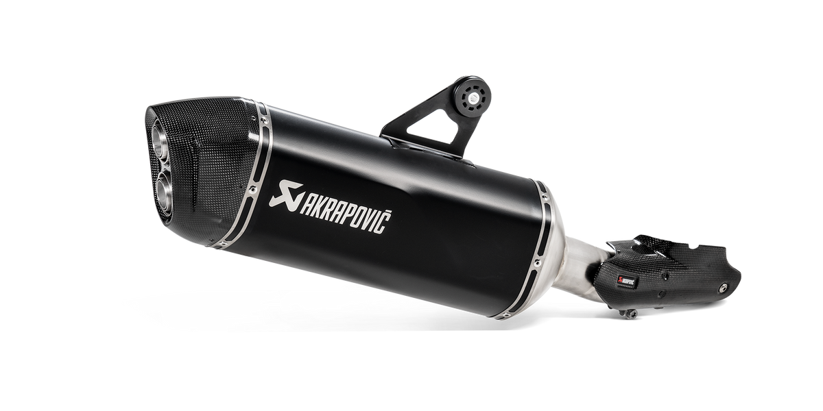 お*ぬ様 R1250GS アクラポビッチ BMW純正サイレンサー R1250GS アクラポビッチ BMW純正サイレンサー