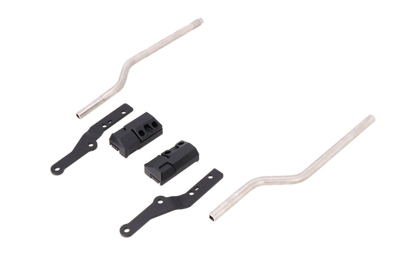 BLAZE saddlebag support arms. Kawasaki Z900 (16-). (HTA.08.740.86500/B)
