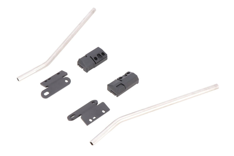 BLAZE saddlebag support arms. Kawasaki Z900RS/ Cafe / SE (17-). (HTA.08.740.86600/B)