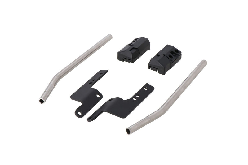 BLAZE saddlebag support arms. Suzuki GSX-S1000 / F (15-), GSX-S950 (21-). (HTA.05.740.85700/B)