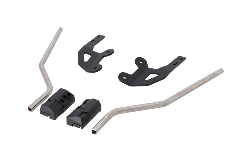 BLAZE saddlebag support arms. Yamaha MT-07 / MT-07 Moto Cage / MT-07 Tracer. (HTA.06.740.85800/B)