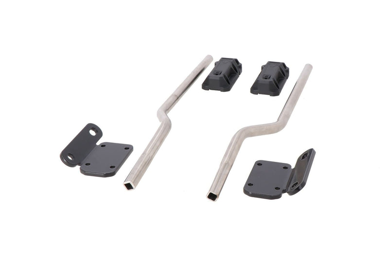 BLAZE saddlebag support arms. Moto Guzzi V100 Mandello/S (22-). (HTA.17.740.80000/B)  [Clearance]