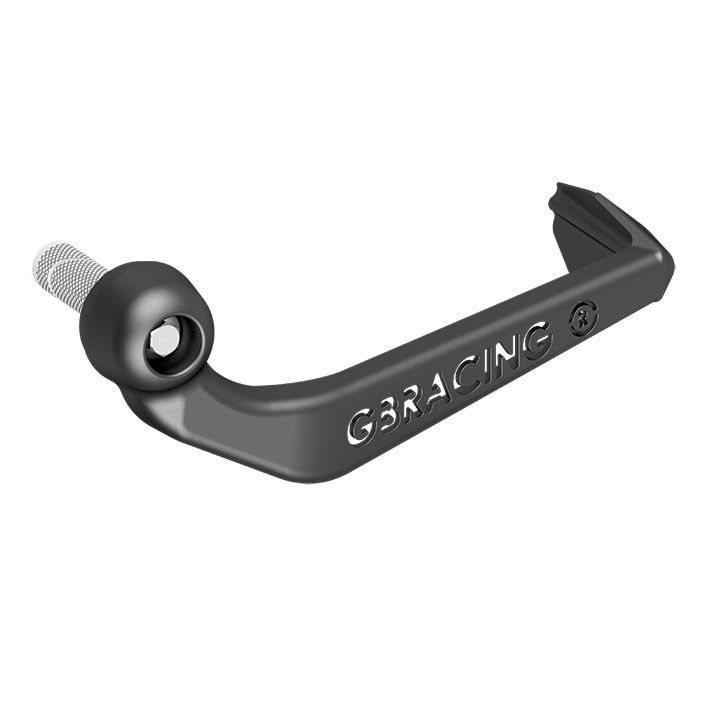 GBRacing Brake Lever Guard A160 with 16mm Bar End and 14mm Insert (BLG-16-14-A160-GBR)