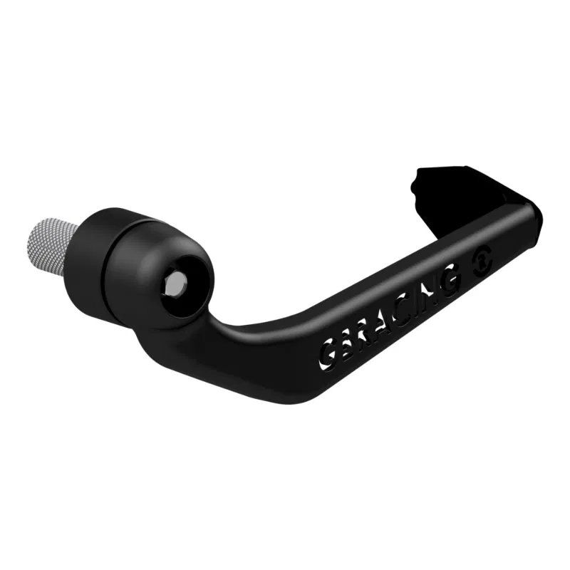 GBRacing Brake Lever Guard A160 16mm Spacer 15mm Insert (BLG-16-S15-A160-GBR)