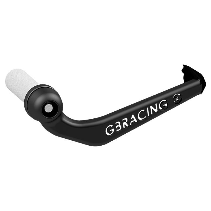 GBRacing Brake Lever Guard A160 with 18mm Bar End and 13mm Bush (BLG-18-B13-A160-GBR)
