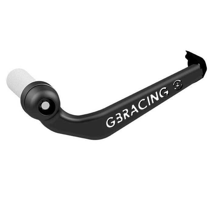 GBRacing Brake Lever Guard A160 with 18mm Insert and 10mm Spacer (BLG-18-S10-A160-GBR)