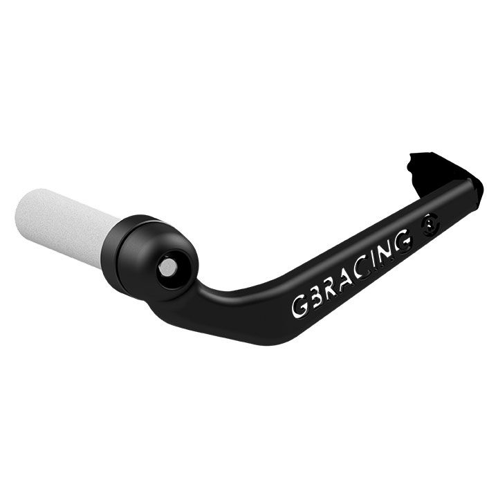GBRacing Brake Lever Guard A160 with 18mm Insert 10mm Spacer 7mm Bush (BLG-18-S10-B7-A160-GBR)
