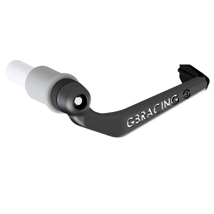 GBRacing Brake Lever Guard A160 for Yamaha YZF-R1 YZF-R6 YZF-R7 (BLG-R1-2006-GBR)