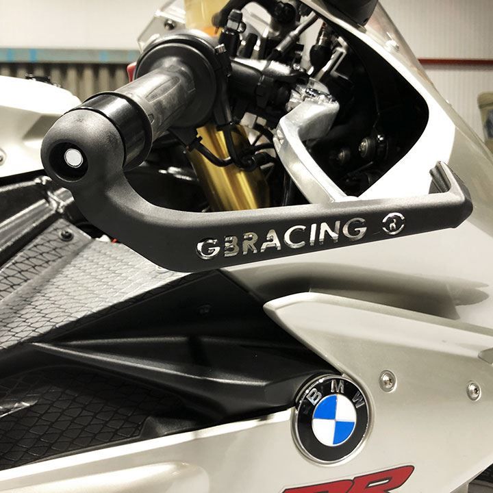 GBRacing Brake Lever Guard A160 for BMW S1000RR S1000R (BLG-S1000RR-2009-GBR)