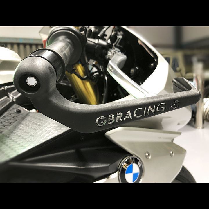 GBRacing Brake Lever Guard A160 for BMW S1000RR S1000R (BLG-S1000RR-2009-GBR)
