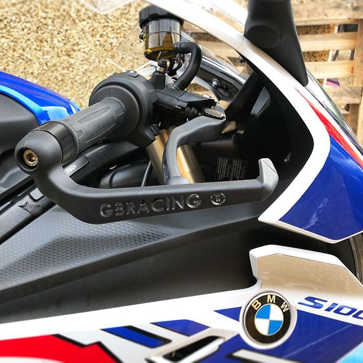 GBRacing Brake Lever Guard A160 for BMW S1000RR M1000RR (BLG-S1000RR-2019-GBR)