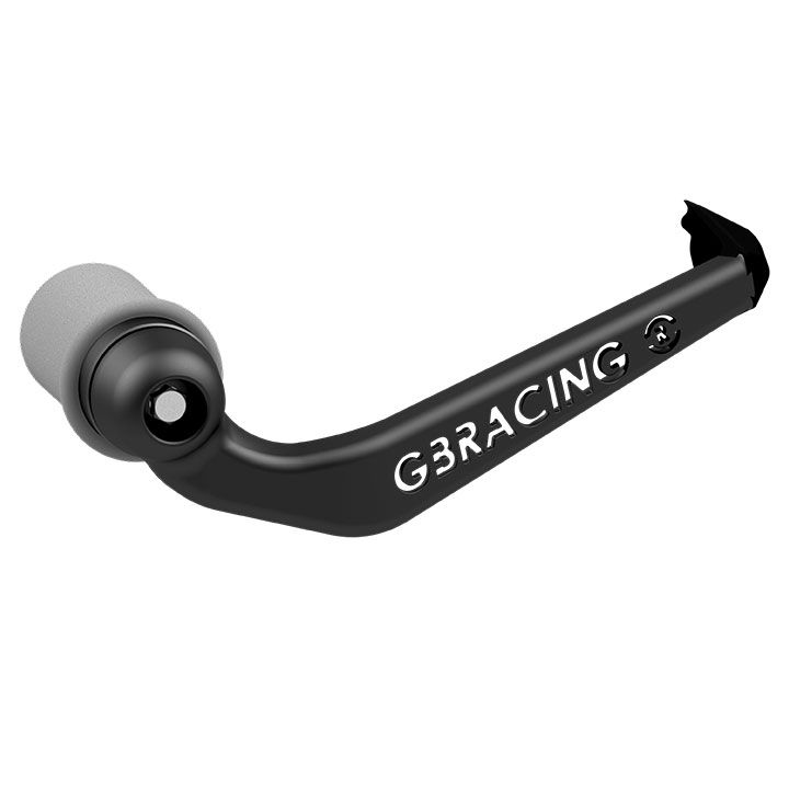 GBRacing Brake Lever Guard A160 M6 with 5mm Spacer (BLG-S5-A160-GBR)