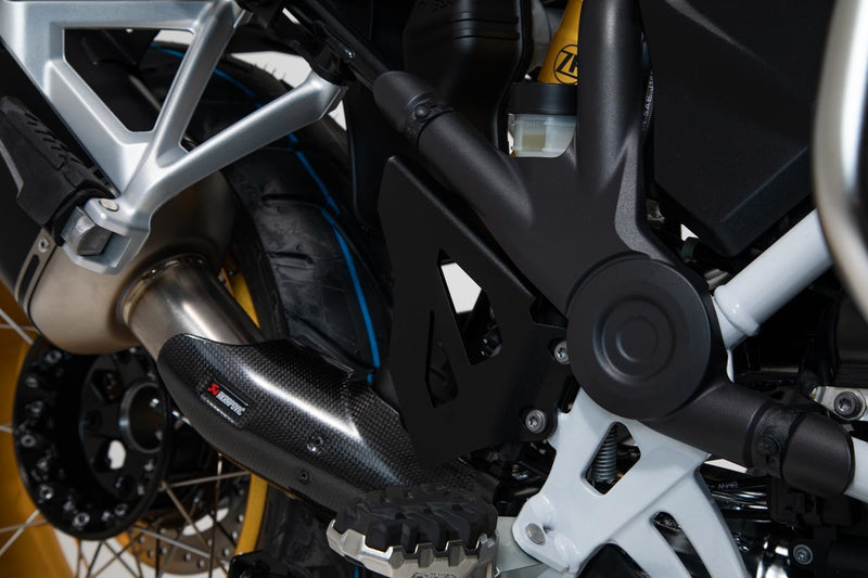 Brake cylinder guard set. Black. BMW R 1200 GS, R 1250 GS. (SCT.07.174.10400/B)  [Clearance]
