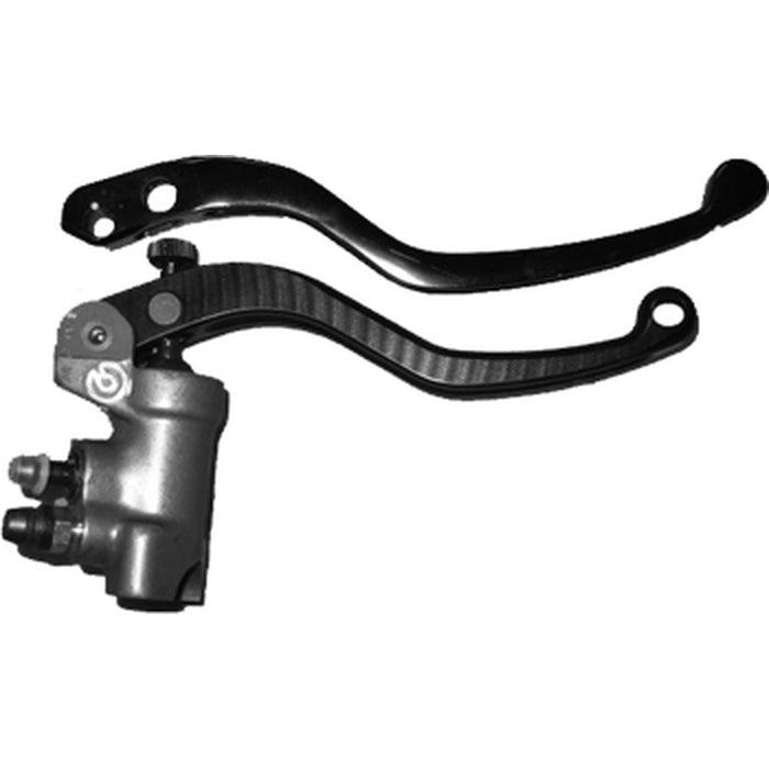 Pazzo Racing Lever to suit Brembo PR Brake Master Cylinder