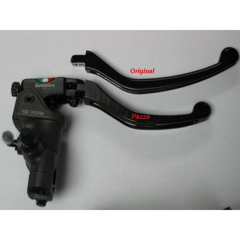 Pazzo Racing Lever to suit Brembo RCS Brake Master Cylinder