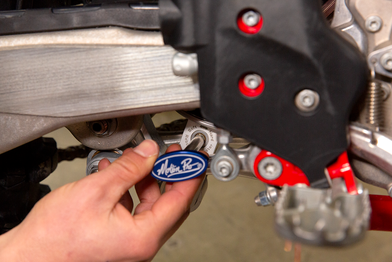 Motion Pro ShockSetter™ 17 mm (08-0756)