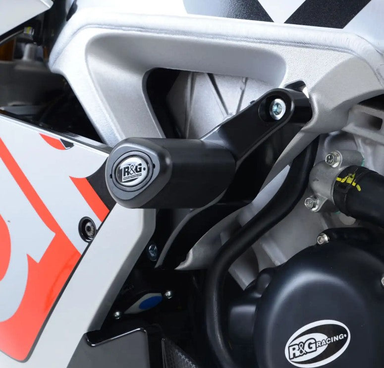R&G Crash Protectors - Aero Style Aprilia RSV4 (2009-2020) (CP0257BL)
