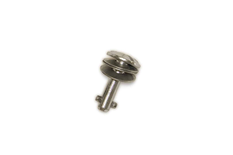 QUICK-LOCK replacement part.1 pc. For ALU-RACK adapter plate.(CAM.00.GPT)