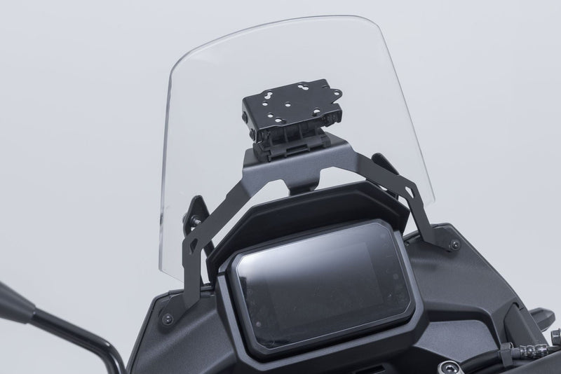 Centerstand.Black. BMW F 650 GS (03-07) / G 650 GS (08-16).(HPS.07.432.100)