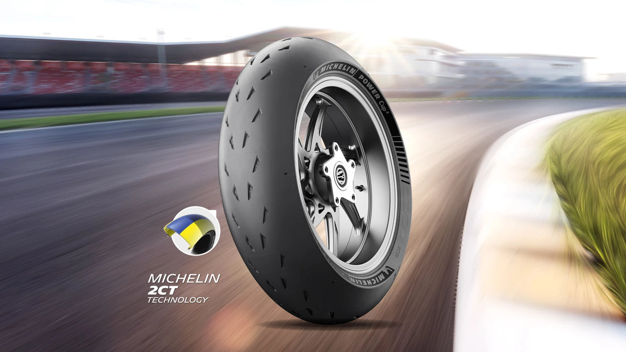 MICHELIN® POWER CUP 2 (Pick Up Only)