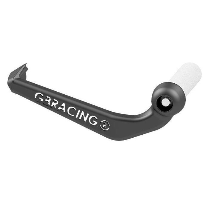 GBRacing Clutch Lever Guard A160 with 16mm Bar End and 14mm Insert (CLG-16-14-A160-GBR)