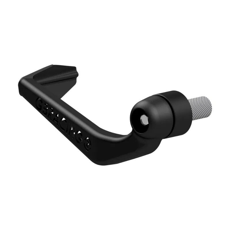 GBRacing Clutch Lever Guard A160 16mm Spacer 15mm Insert (CLG-16-S15-A160-GBR)