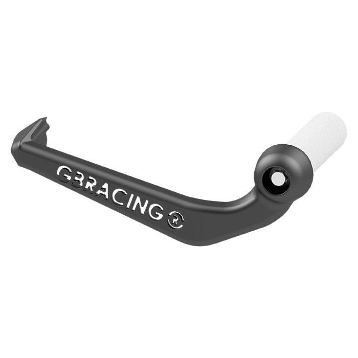 GBRacing Clutch Lever Guard A160 with 18mm Insert – 20mm (CLG-18-A160-GBR)