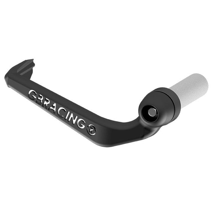 GBRacing Clutch Lever Guard A160 with 18mm Insert and 10mm Spacer (CLG-18-S10-A160-GBR)