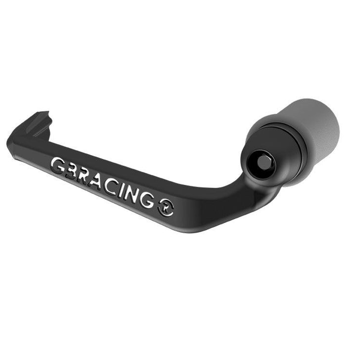 GBRacing Clutch Lever Guard A160 M6 with 5mm Spacer (CLG-S5-A160-GBR)