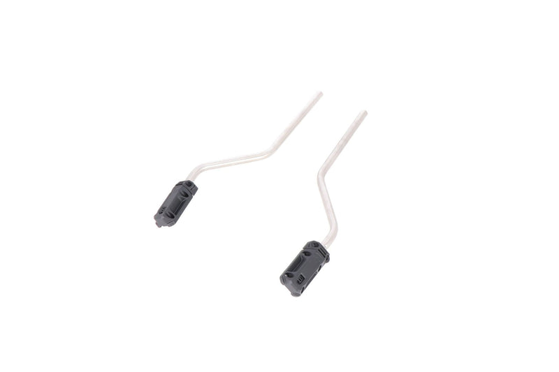 BLAZE saddlebag support arms. Yamaha XSR 125 (21-). (HTA.06.740.82200/B)  [Clearance]